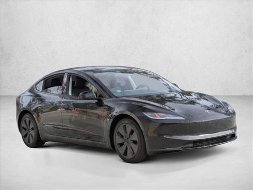 2024 Tesla Model 3 Long Range