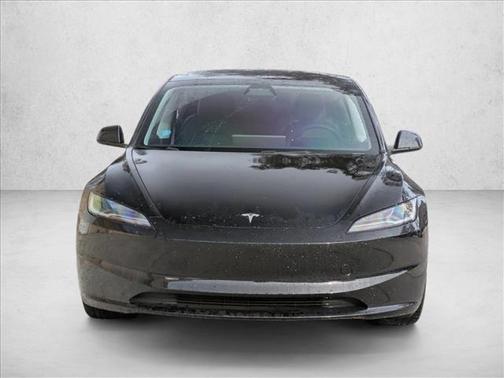 2024 Tesla Model 3 Long Range
