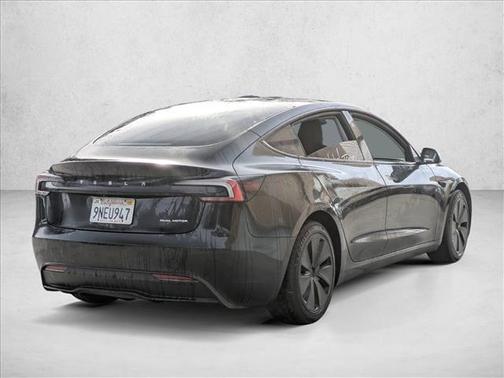 2024 Tesla Model 3 Long Range
