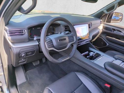 2025 Jeep Wagoneer Series II Super 4x4