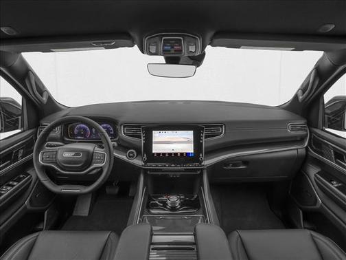 2025 Jeep Wagoneer Series II Super 4x4