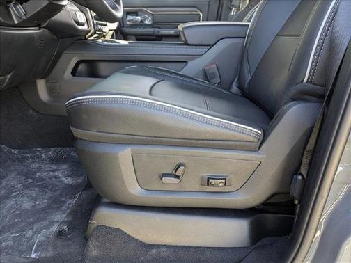 Ceramic Gray Clearcoat 2026 RAM 2500 Power Wagon