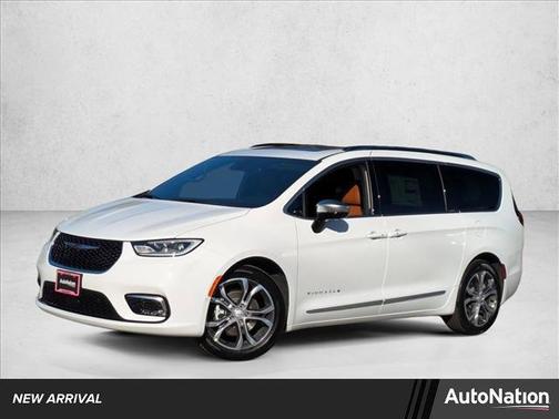 2026 Chrysler Pacifica L