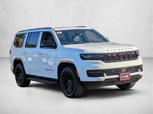 2025 Jeep Wagoneer Series II 4x4