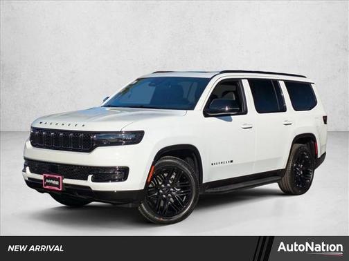 2025 Jeep Wagoneer Series II 4x4