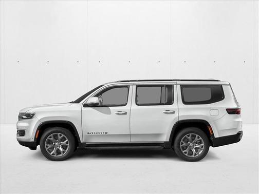 2025 Jeep Wagoneer Series II 4x4