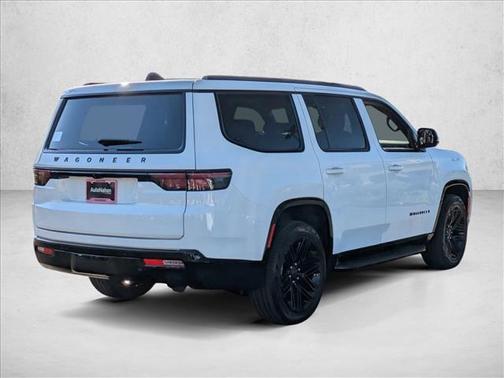 2025 Jeep Wagoneer Series II 4x4