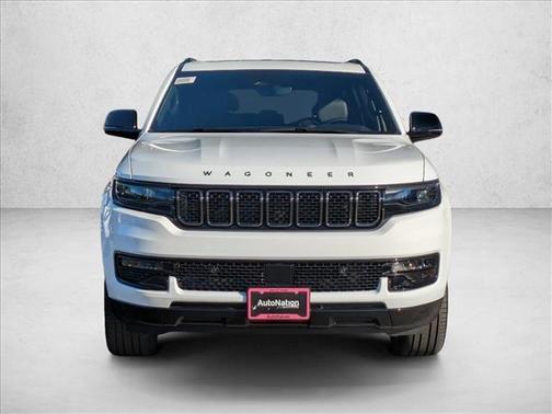 2025 Jeep Wagoneer Series II 4x4