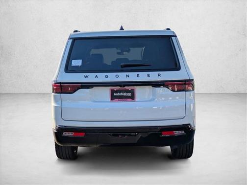 2025 Jeep Wagoneer Series II 4x4