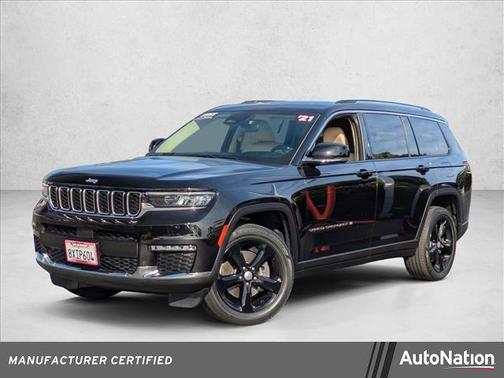 2021 Jeep Grand Cherokee L Limited