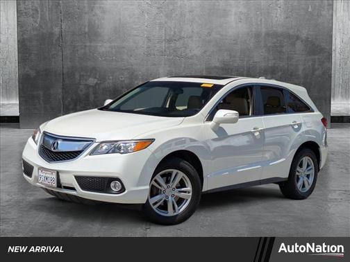 2014 Acura RDX Technology