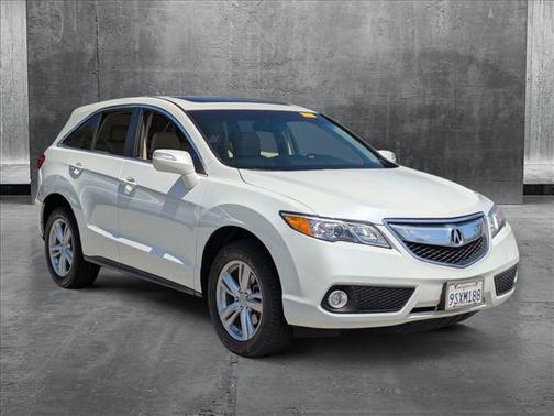2014 Acura RDX Technology