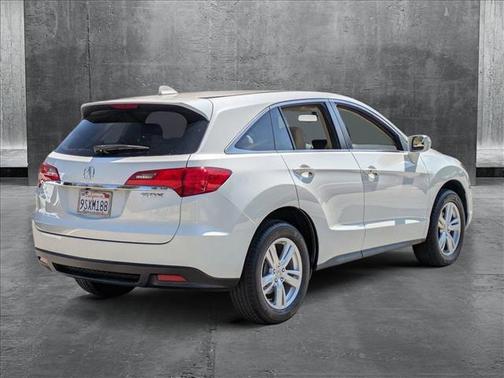 2014 Acura RDX Technology