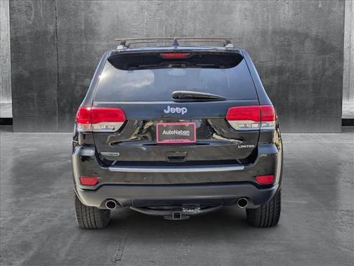 2018 Jeep Grand Cherokee Limited X