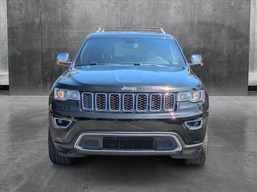 2018 Jeep Grand Cherokee Limited X