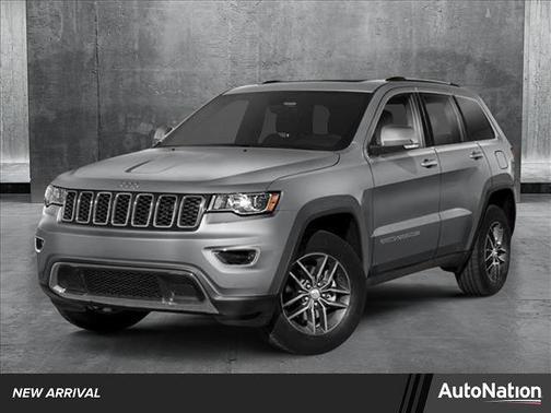 2018 Jeep Grand Cherokee Limited X