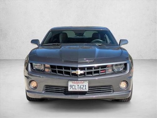 2011 Chevrolet Camaro 2SS