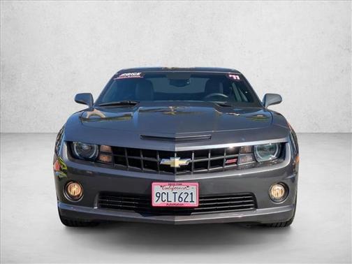2011 Chevrolet Camaro 2SS