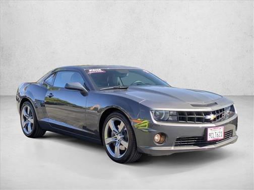 2011 Chevrolet Camaro 2SS