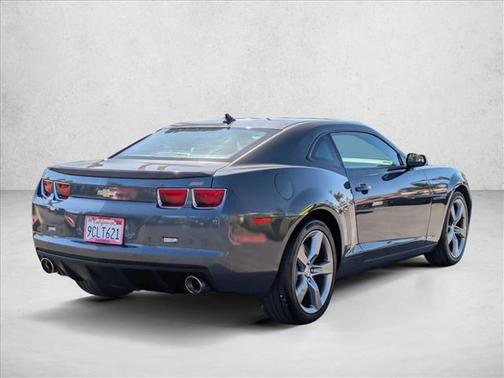 2011 Chevrolet Camaro 2SS