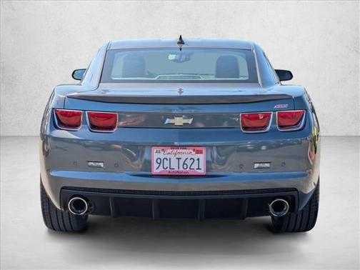 2011 Chevrolet Camaro 2SS