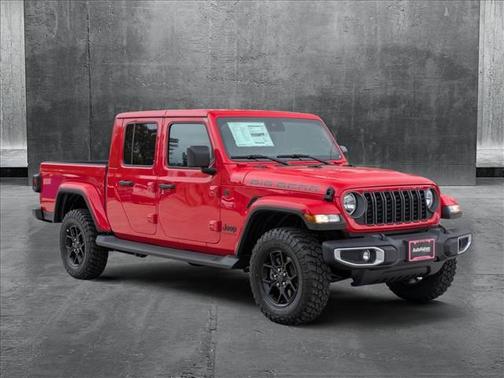 2025 Jeep Gladiator Big Bear