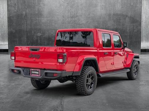 2025 Jeep Gladiator Big Bear