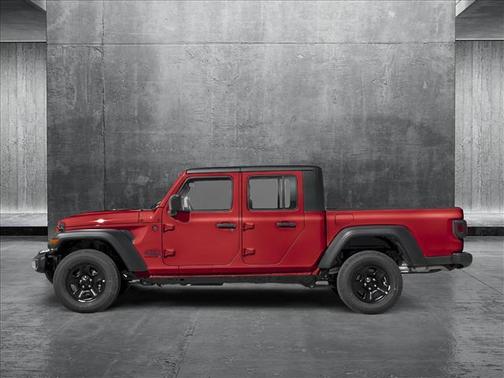 2025 Jeep Gladiator Big Bear