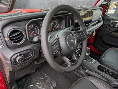 2025 Jeep Gladiator Big Bear