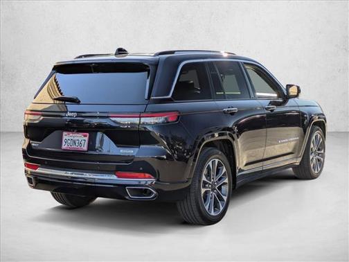 2023 Jeep Grand Cherokee 4xe Overland