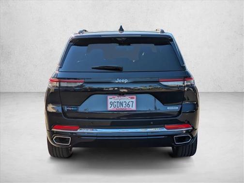 2023 Jeep Grand Cherokee 4xe Overland