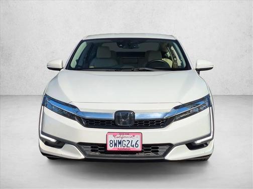 2021 Honda Clarity Plug-In Hybrid Touring