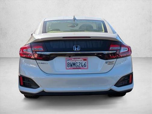 2021 Honda Clarity Plug-In Hybrid Touring