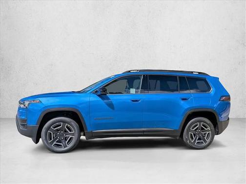 Hydro Blue Pearlcoat 2026 Jeep Cherokee Limited