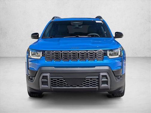 Hydro Blue Pearlcoat 2026 Jeep Cherokee Limited