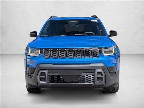 Hydro Blue Pearlcoat 2026 Jeep Cherokee Limited