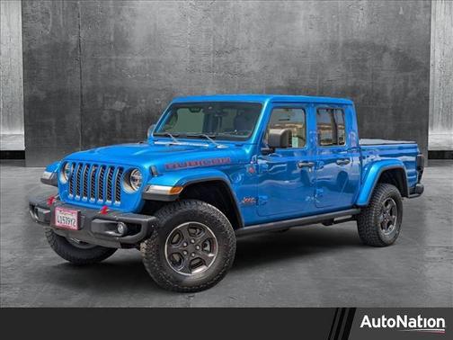 2020 Jeep Gladiator Rubicon