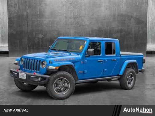2020 Jeep Gladiator Rubicon