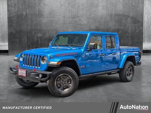 2020 Jeep Gladiator Rubicon