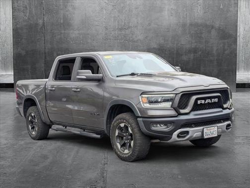 2021 RAM 1500 Rebel
