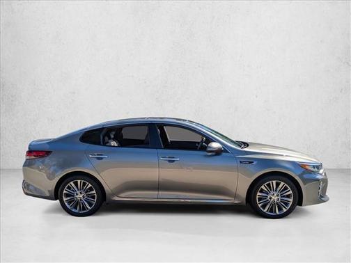 2017 Kia Optima SXL Turbo