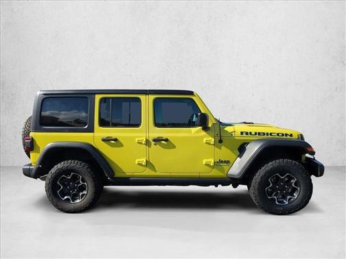 2023 Jeep Wrangler 4xe Rubicon