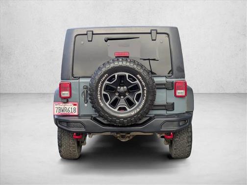 2013 Jeep Wrangler Unlimited Rubicon