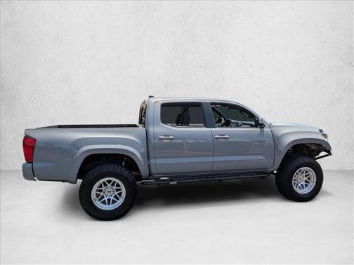 Cement 2020 Toyota Tacoma TRD Sport