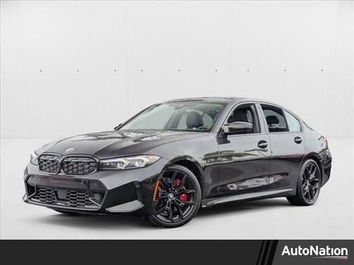 2025 BMW M340 M340i