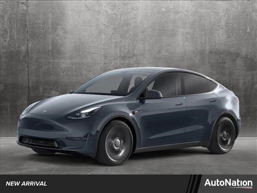 2024 Tesla Model Y Long Range Dual Motor All-Wheel Drive