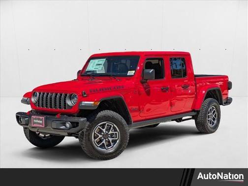 2025 Jeep Gladiator Rubicon