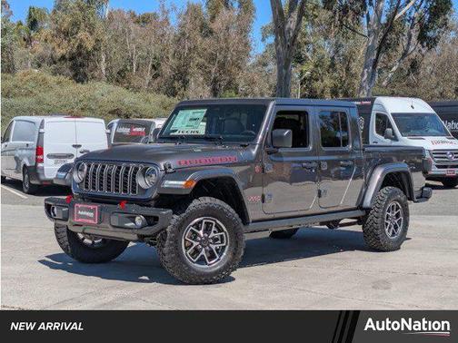 2026 Jeep Gladiator Rubicon