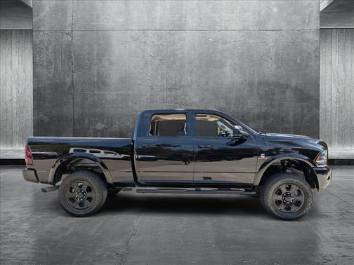 2015 RAM 2500 Laramie