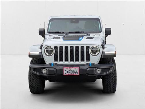 2021 Jeep Wrangler Unlimited 4xe Rubicon